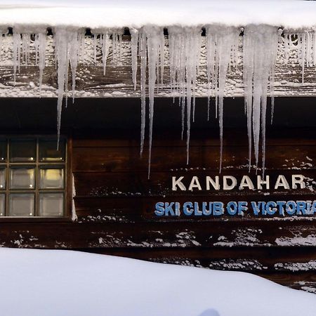 Ski Club Of Victoria - Kandahar Lodge เมาต์บุลเลอร์ ภายนอก รูปภาพ